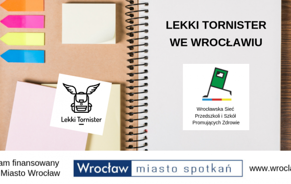 Lekki Tornister we Wrocławiu