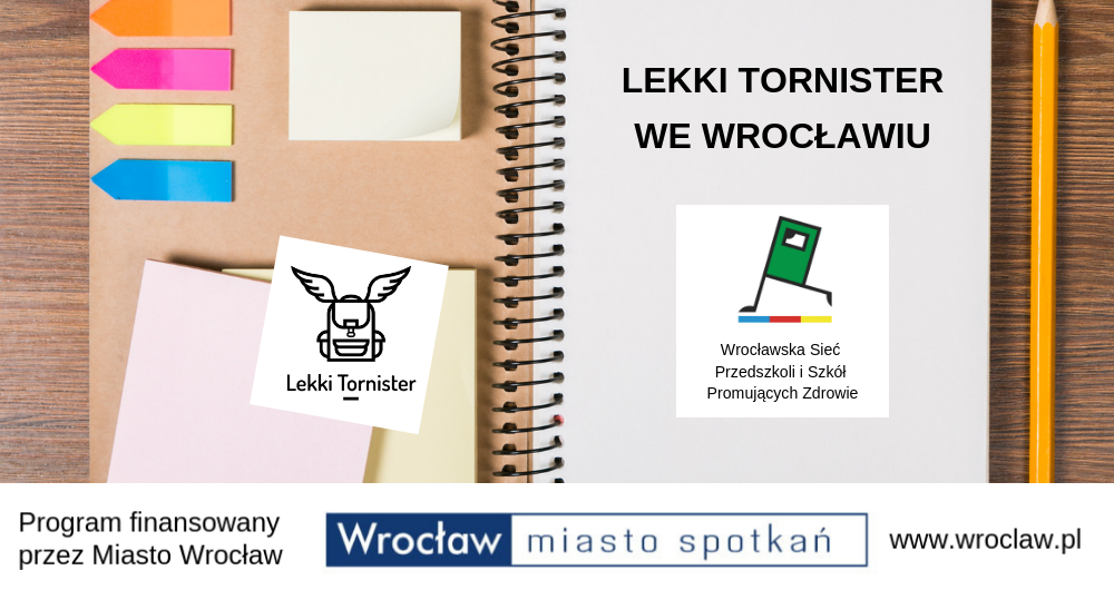 Lekki Tornister we Wrocławiu
